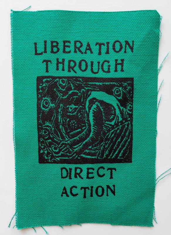 Patch #093: Liberation Through Direct Action