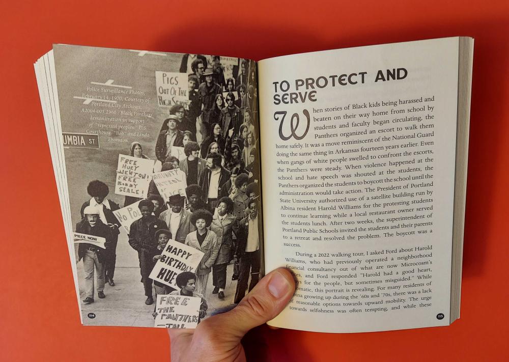 The Enduring Legacy of Portland's Black Panthers: The Roots of Free Healthcare, Free Breakfast, and Neighborhood Control in Oregon image #3
