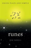 Runes: Orion Plain & Simple