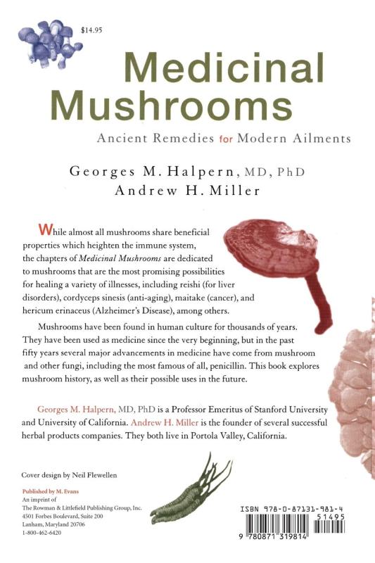 Medicinal Mushrooms: Ancient Remedies for Modern Ailments image #1