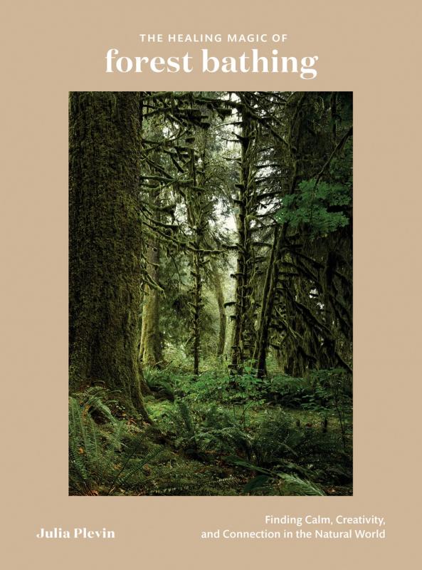 Cover with photo of forest.