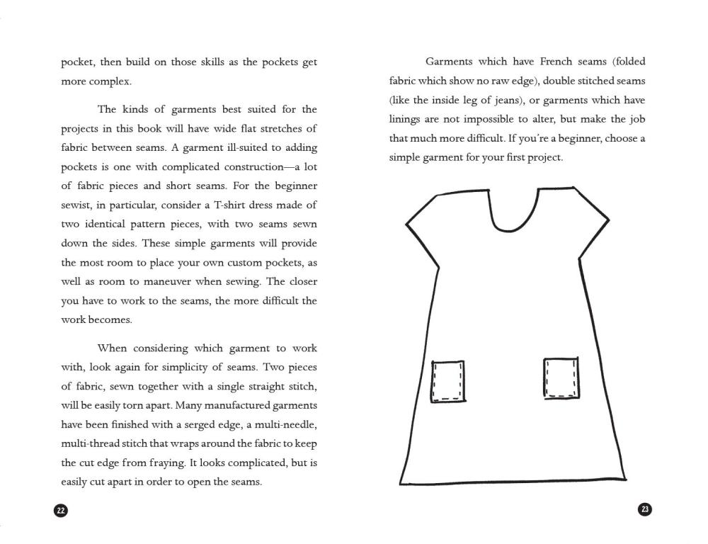 The Magic of Pockets: Why Your Clothes Don't Have Good Pockets and How to Fix That image #5