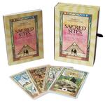 Sacred Sites Oracle Cards: Harness Our Earth's Spiritual Energy to Heal Your Past, Transform Your Present, and Shape Your Future