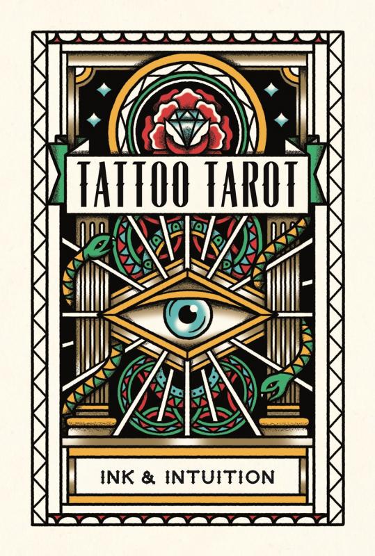 Tattoo Tarot image #1
