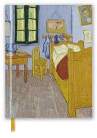 Vincent Van Gogh Bedroom At Arles Sketch Book