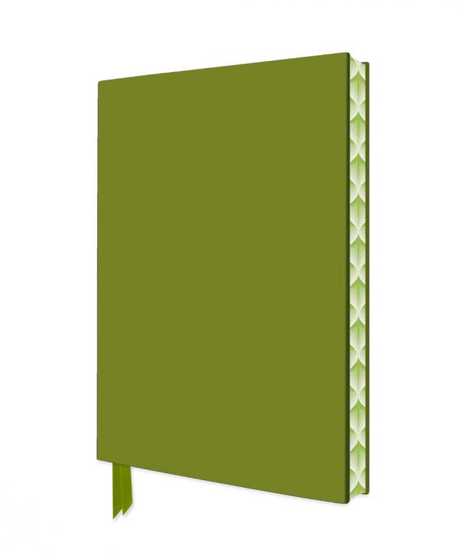 sage green journal