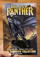 Black Panther by Christopher Priest: The Complete Collection Vol. 4