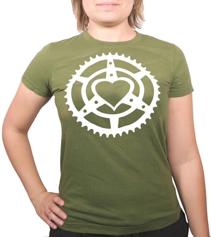 Chainring Heart image #3