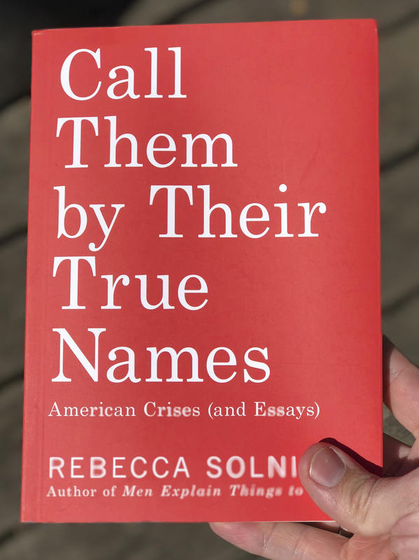 A red cover with the title in a white font.