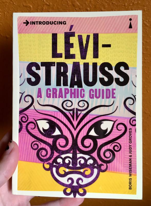 Introducing Lévi-Strauss: A Graphic Guide