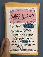Sweatgasm: A Sexy Queer Truth or Dare!!