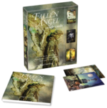 Fallen Angel Oracle Cards: Discover the art and wisdom of prediction with this insightful book and 72 cards
