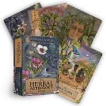 The Herbal Astrology Oracle Deck: A 55-Card Deck and Guidebook