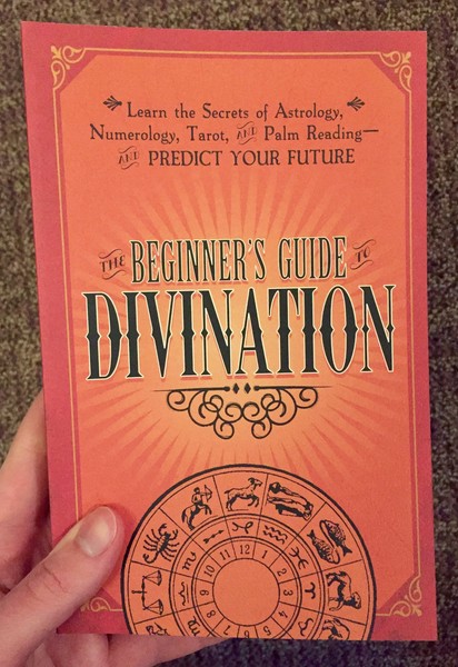 Beginner's Guide to Divination, The