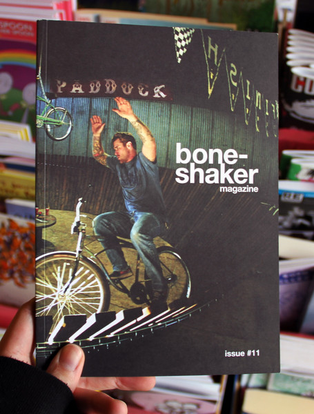Boneshaker #11