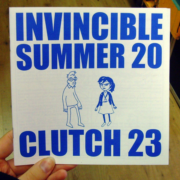 Clutch #23 / Invincible Summer #20