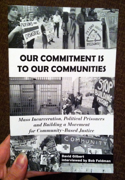 Our Commitment is to Our Communities zine cover