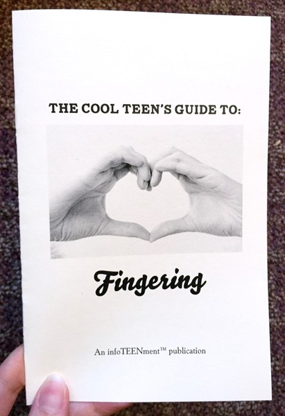 Cool Teen's Guide To Fingering, The