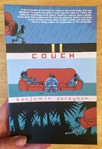 Couch: A Novel