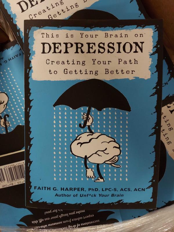This Is Your Brain on Depression: Creating Your Path To Getting Better image #2