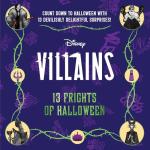 Villains: 13 Frights of Halloween