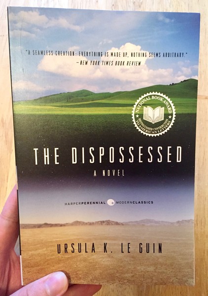Dispossessed: A Novel (Hainish Cycle)