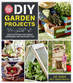 DIY Garden Projects: Easy Activities for Edible Gardening and Backyard Fun