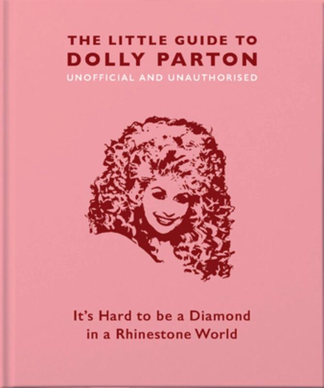 a stylized illustration of Dolly Parton.