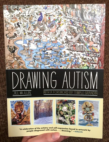 Drawing Autism by Temple Grandin and Jill Mullin