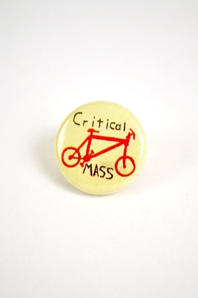 Button Critical Mass