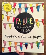 Failure Is Always an Option: Negativity to Color and Display