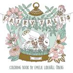 Fairy Tales Coloring Book: Published in Sweden as 