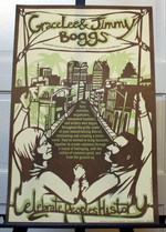 Grace Lee & Jimmy Boggs poster