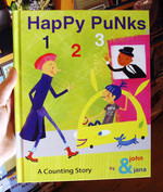 HapPy PuNks 1 2 3: A Counting Story