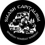 Pin #159: Smash Capitalism