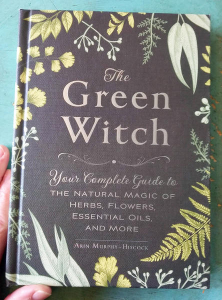 the green witch guide to natural magic