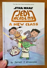 Star Wars: Jedi Academy: A New Class