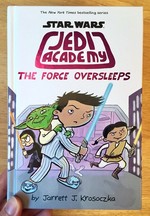 Star Wars: Jedi Academy: The Force Oversleeps