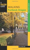 Walking Portland, Oregon (2nd Edition)