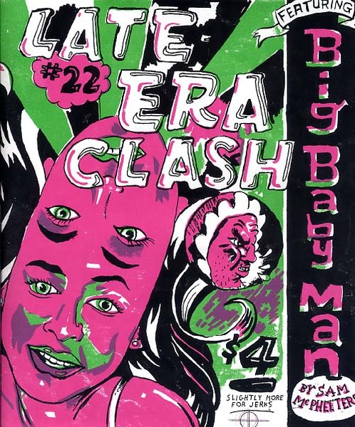 Late Era Clash #22
