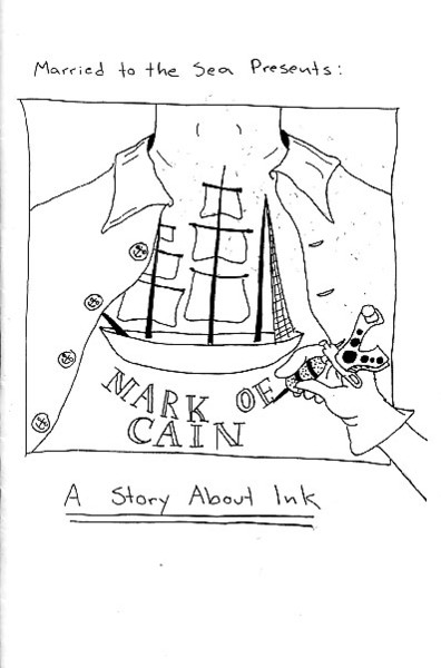 Mark of Cain: A Story About Ink