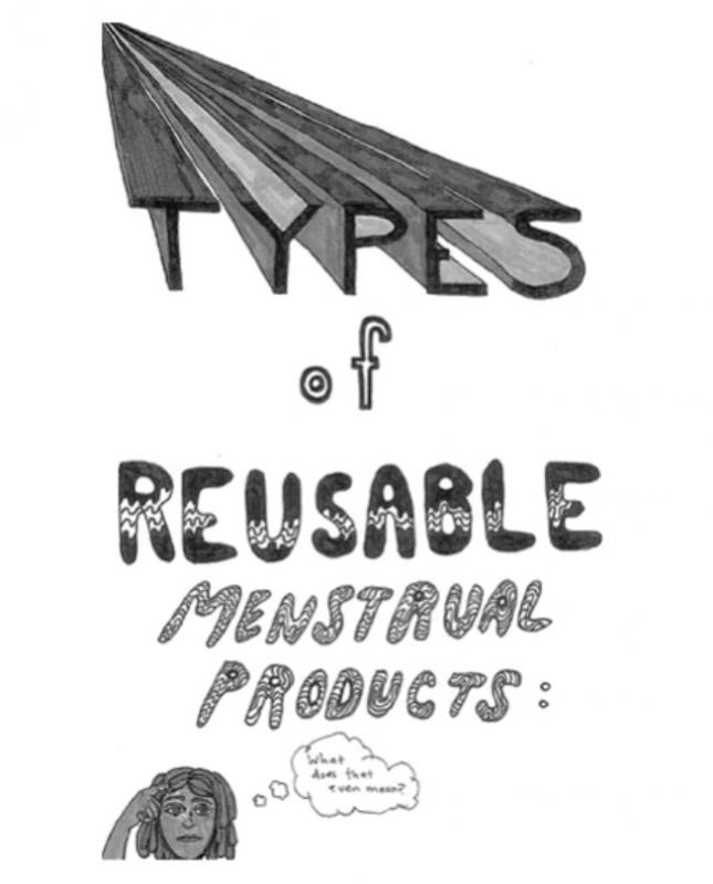 Menstruation Sensation!!: A Practical Guide to Navigating the World of 21st Century Menstruation and Alternative Menstrual Products image #1
