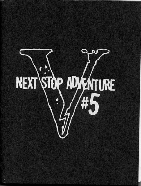 Next Stop Adventure #5