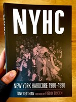 NYHC: New York Hardcore 1980–1990