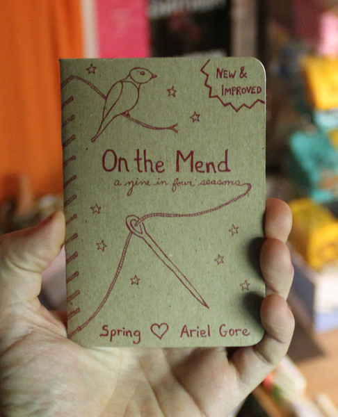 On the Mend: a zine in four seasons