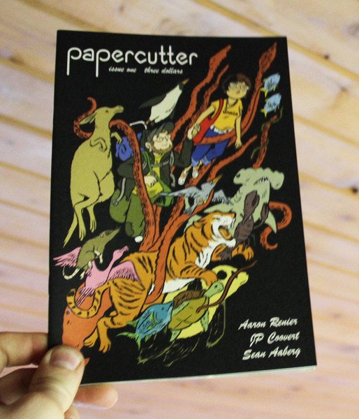 Papercutter #01