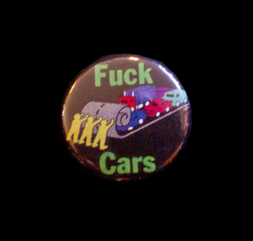 Fuck Cars