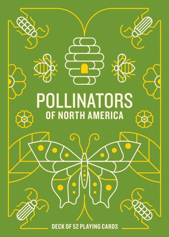 Pollinators of North America Deck
