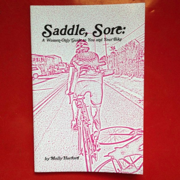 saddle sore by Molly Hurford