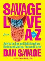 Savage Love A-Z